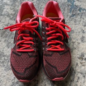Nike running shoe - worn once!